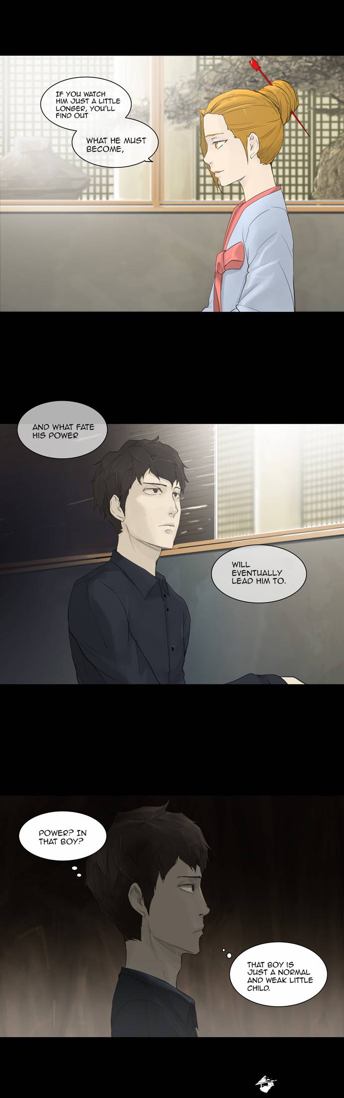 Tower of God Chapter 116 image 20